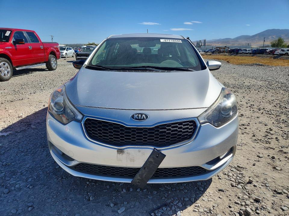 Aukcja sprzedaży 2014 Kia Forte, vin: KNAFX5A89E5165415, numer aukcji: 67218946