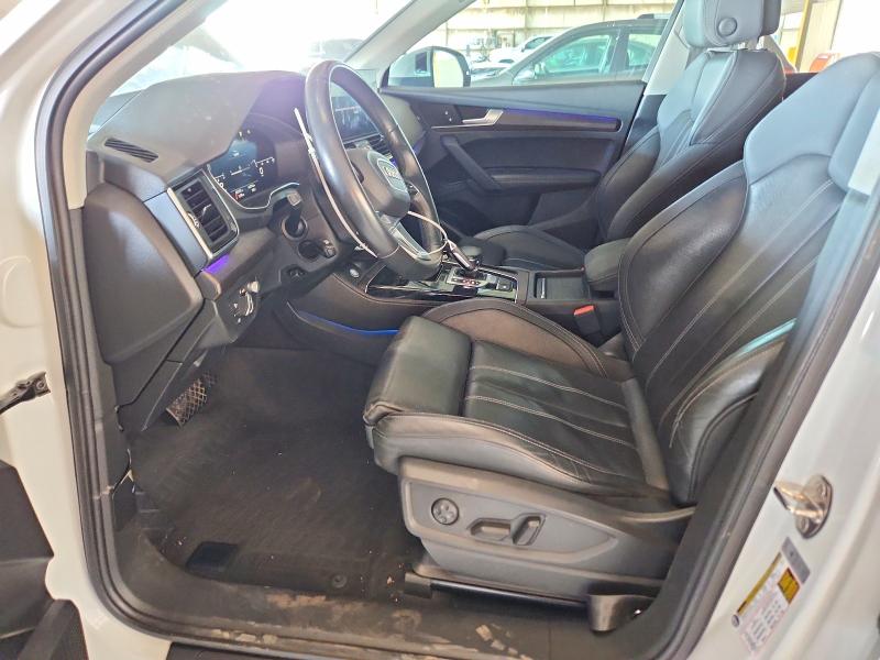 Aukcja sprzedaży 2021 Audi Q5, vin: WA1CAAFY5M2022979, numer aukcji: 67544956