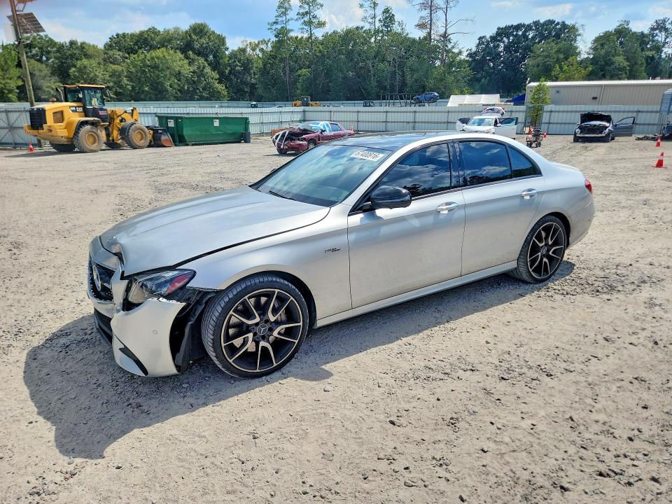 Aukcja sprzedaży 2020 Mercedes-benz E, vin: W1KZF6BB9LA857283, numer aukcji: 67400916