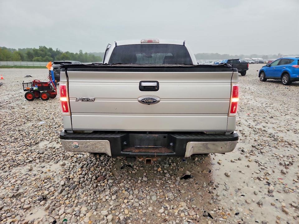 Продаж на аукціоні авто 2009 Ford F150, vin: 1FTPW12V49FB22950, номер лоту: 67614886