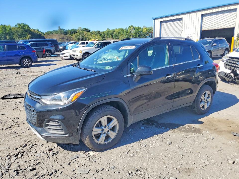 Продаж на аукціоні авто 2019 Chevrolet Trax, vin: KL7CJPSB8KB923834        , номер лоту: 67961356
