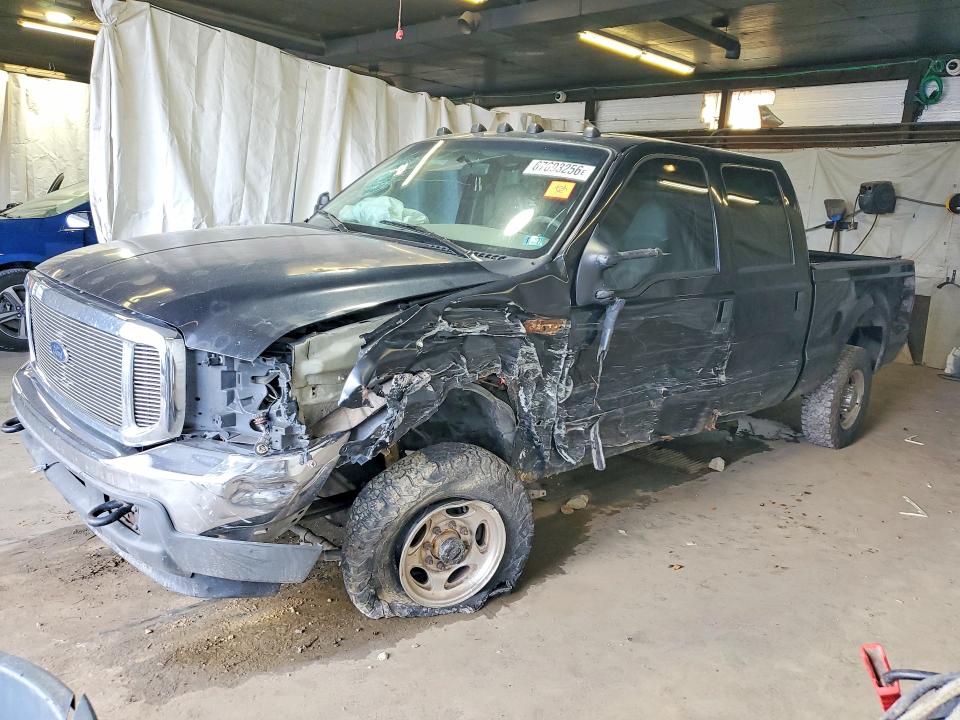 Продажа на аукционе авто 2001 Ford F250, vin: 1FTNW21F61EB35569, номер лота: 67693256