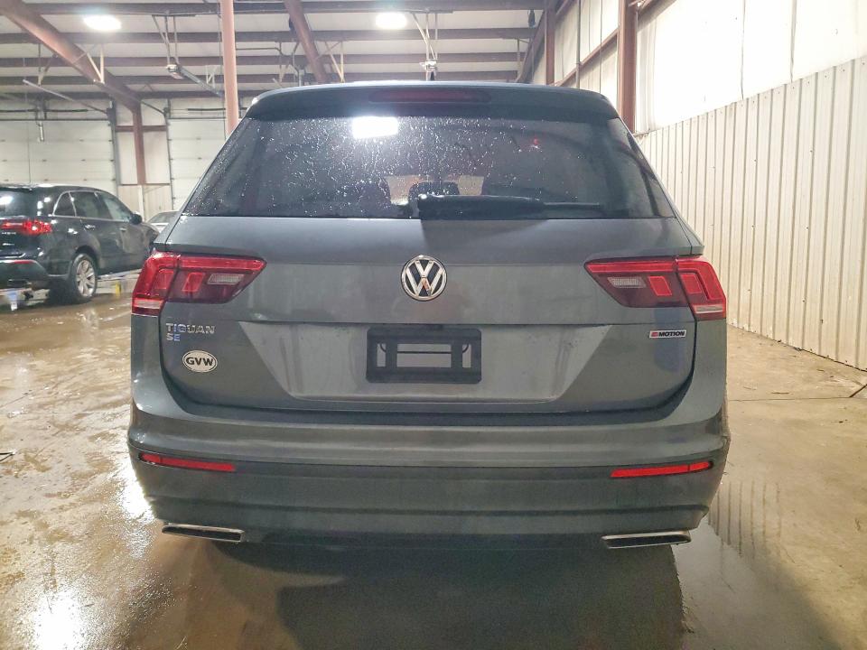 70693566 :رقم المزاد ، 3VV2B7AX9KM014536 vin ، 2019 Volkswagen Tiguan مزاد بيع