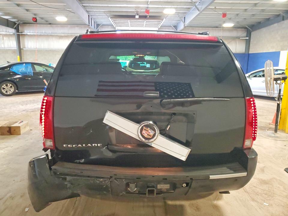 Aukcja sprzedaży 2007 Cadillac Escalade, vin: 1GYFK63827R345877, numer aukcji: 69747826