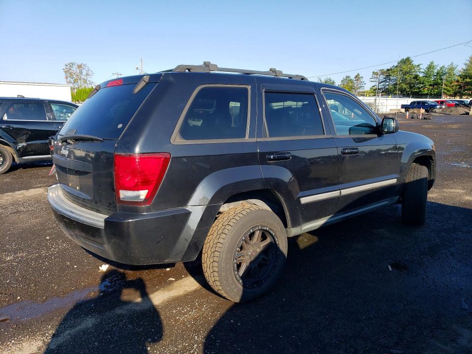 2008 Jeep Grand Cherokee მანქანა იყიდება აუქციონზე, vin: 1J8GR48K88C203545, აუქციონის ნომერი: 67075756