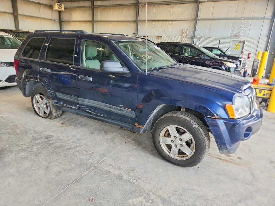 2005 Jeep Grand Cherokee მანქანა იყიდება აუქციონზე, vin: 1J4GR48K75C714015, აუქციონის ნომერი: 68219526