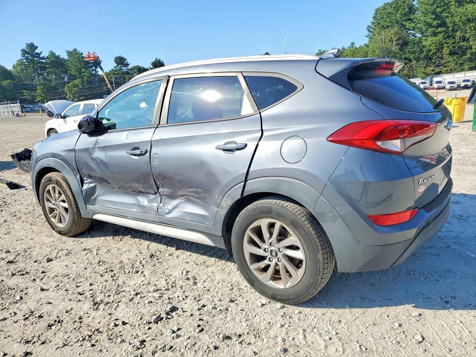 Продаж на аукціоні авто 2018 Hyundai Tucson, vin: KM8J3CA42JU650744, номер лоту: 68813626