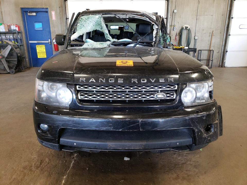Продажа на аукционе авто 2013 Land Rover Range Rover Sport, vin: SALSK2D40DA794650, номер лота: 69152676