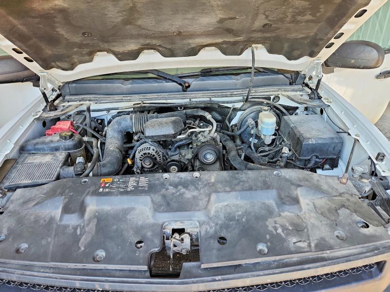 Продажа на аукционе авто 2013 Chevrolet Silverado, vin: 1GCRCPEX5DZ105048, номер лота: 67613336