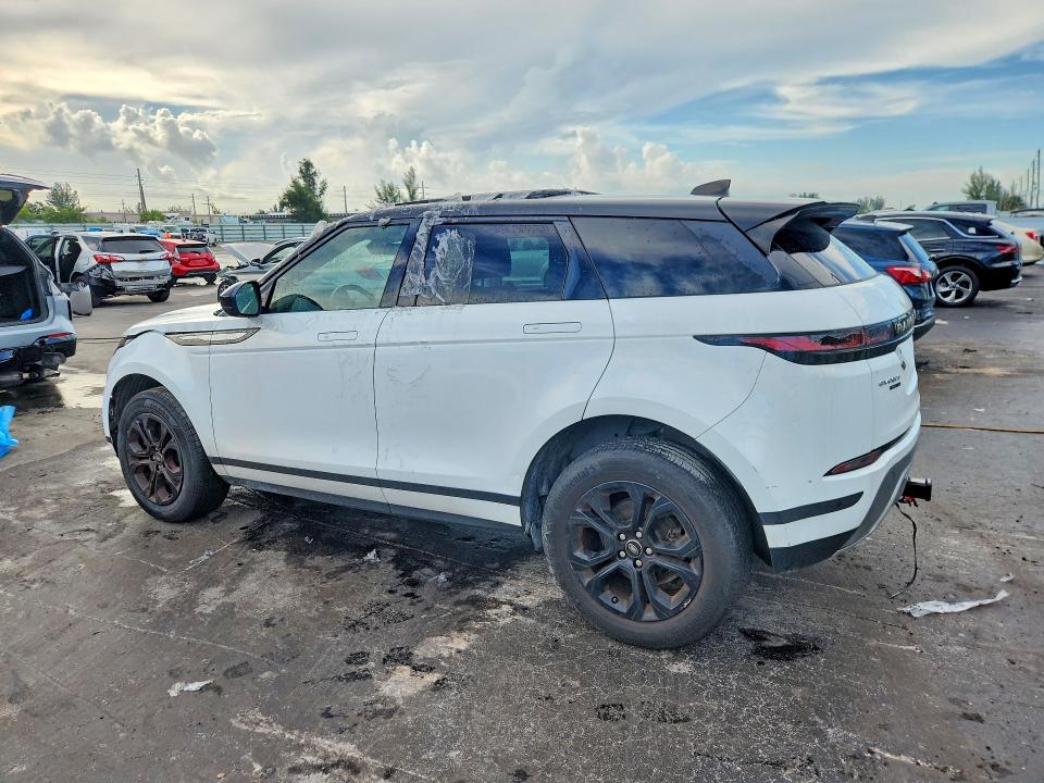 Продажа на аукционе авто 2020 Land Rover Range Rover Evoque, vin: SALZJ2FX0LH068124, номер лота: 67154446