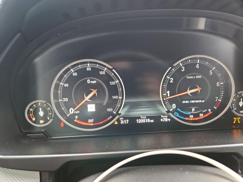 2018 Bmw X6 მანქანა იყიდება აუქციონზე, vin: 5UXKU6C51J0W38782, აუქციონის ნომერი: 67956836