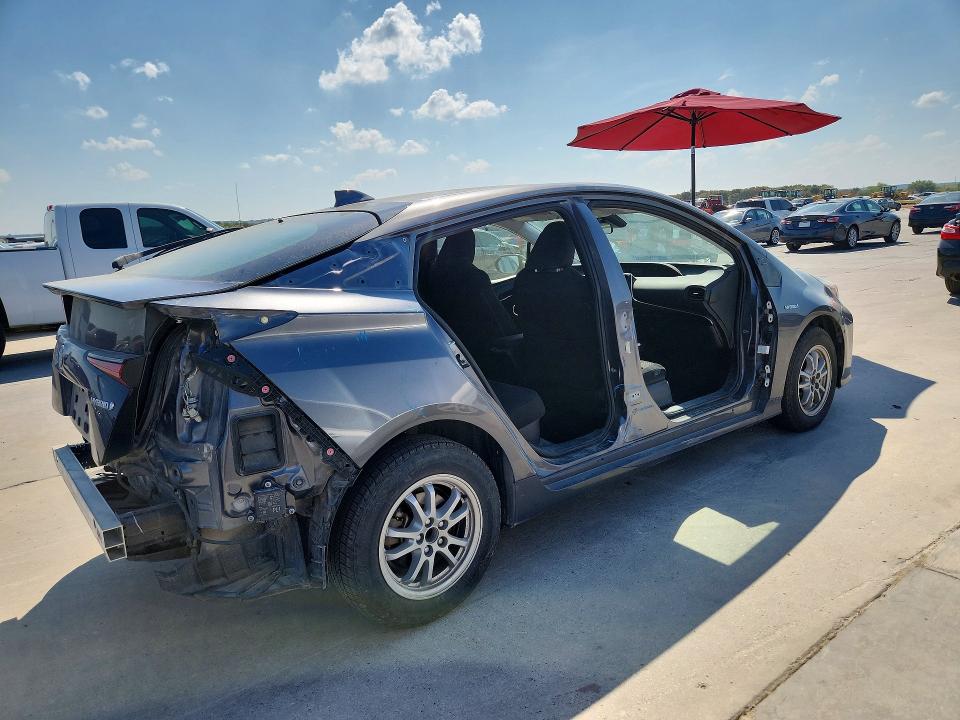 Aukcja sprzedaży 2022 Toyota Prius, vin: JTDKAMFU5N3181254, numer aukcji: 68260156