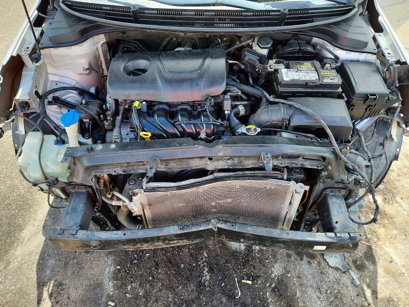 70122326 :رقم المزاد ، 3KPA24ABXJE054811 vin ، 2018 Kia Rio مزاد بيع
