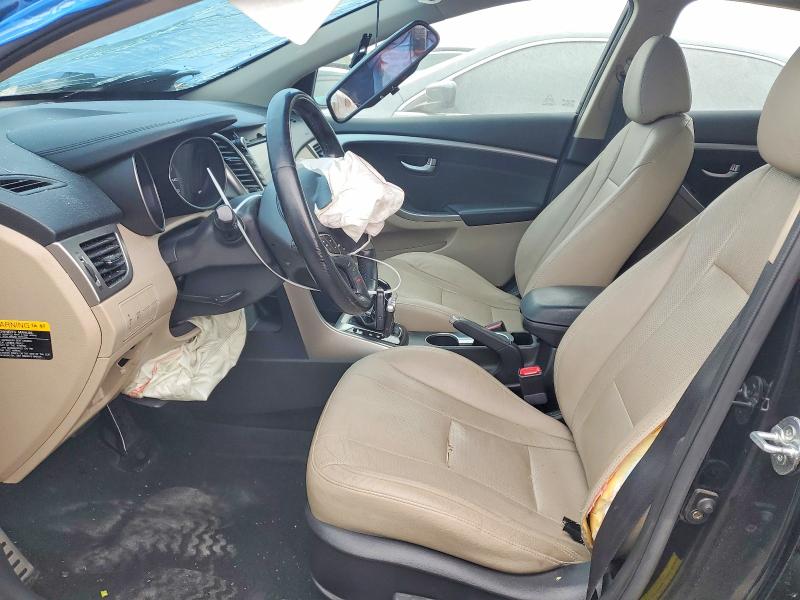 Продажа на аукционе авто 2013 Hyundai Elantra Gt, vin: KMHD35LEXDU055014, номер лота: 67991736