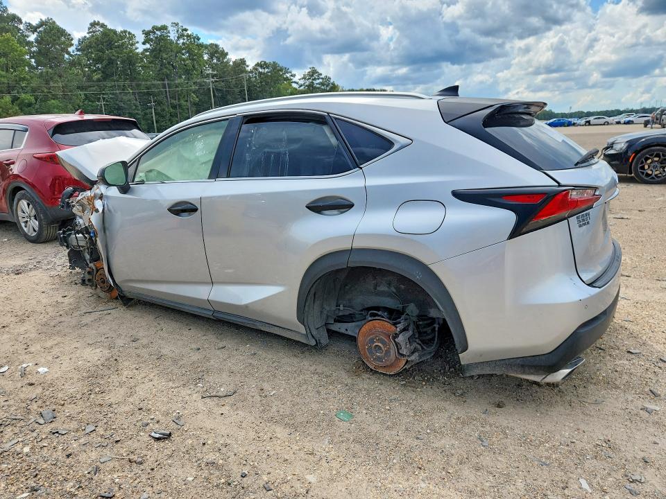 Продаж на аукціоні авто 2016 Lexus Nx 200t, vin: JTJYARBZXG2032479, номер лоту: 68119486