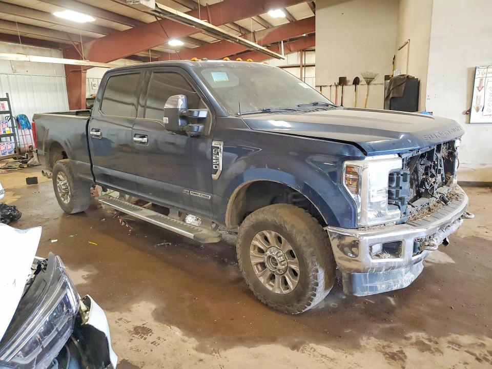 Продаж на аукціоні авто 2019 Ford F250, vin: 1FT7W2BT6KEF47666, номер лоту: 69227546