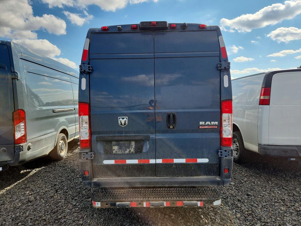 Aukcja sprzedaży 2021 Ram Promaster 3500, vin: 3C6MRVJG5ME535913, numer aukcji: 64735896