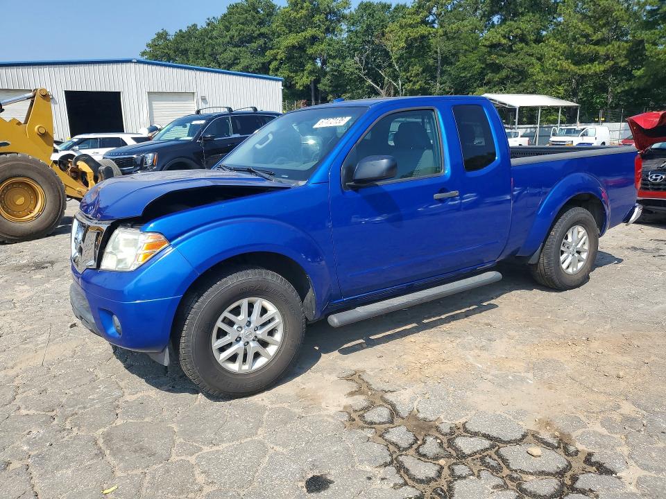 Aukcja sprzedaży 2015 Nissan Frontier, vin: 1N6BD0CTXFN708073, numer aukcji: 67472136