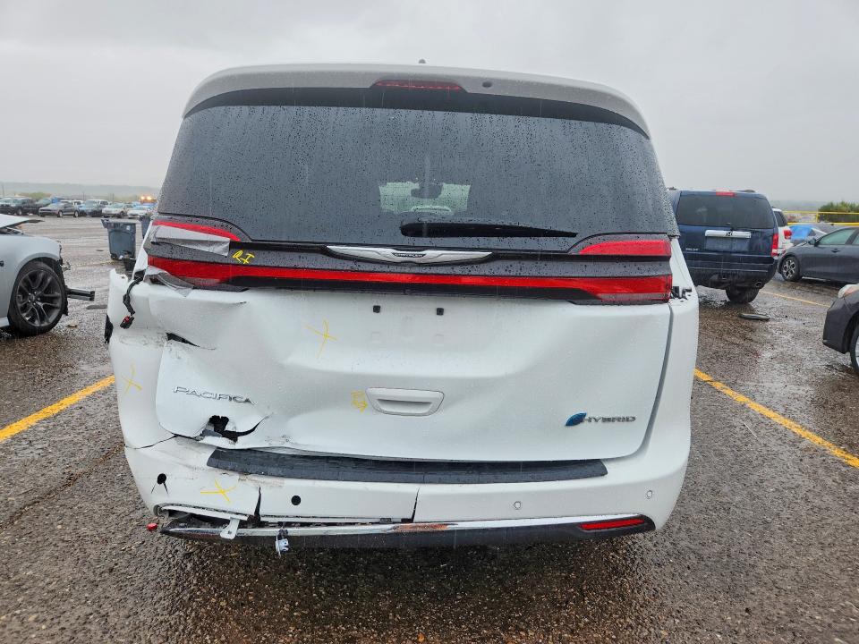 Aukcja sprzedaży 2023 Chrysler Pacifica, vin: 2C4RC1S70PR572930, numer aukcji: 68672926