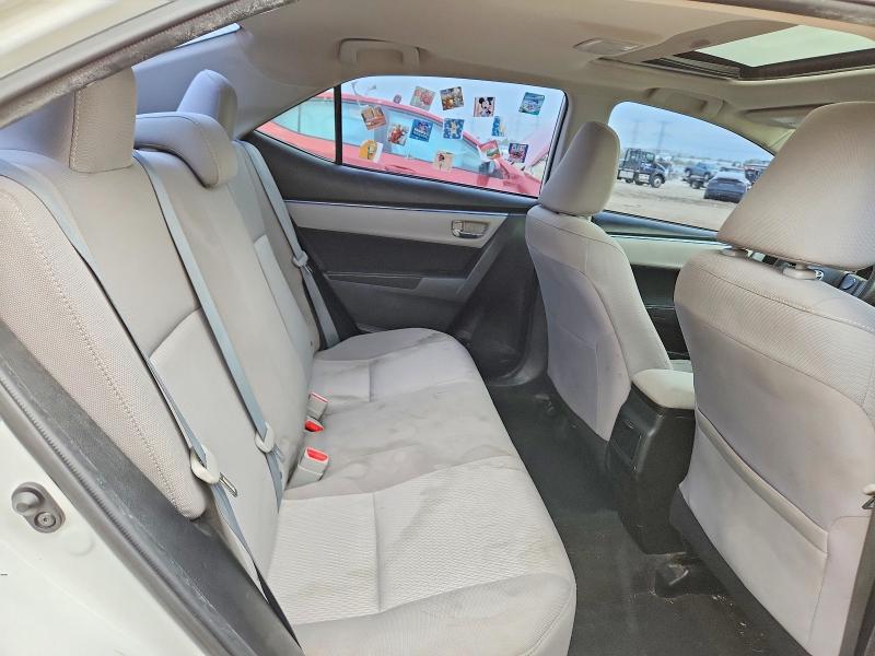 68826796 :رقم المزاد ، 5YFBURHE3EP046081 vin ، 2014 Toyota Corolla مزاد بيع