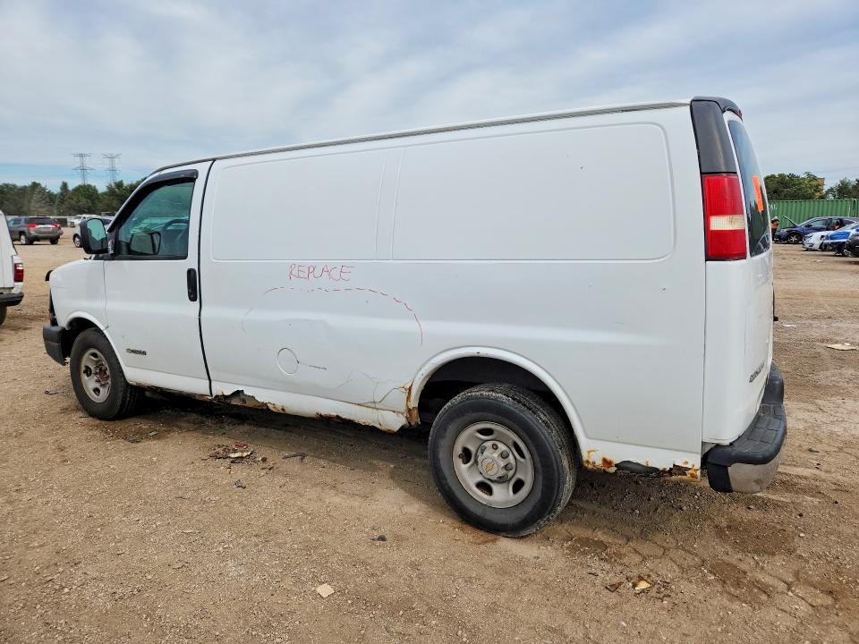 66836906 :رقم المزاد ، 1GCGG25VX51117970 vin ، 2005 Chevrolet Express G2500 مزاد بيع