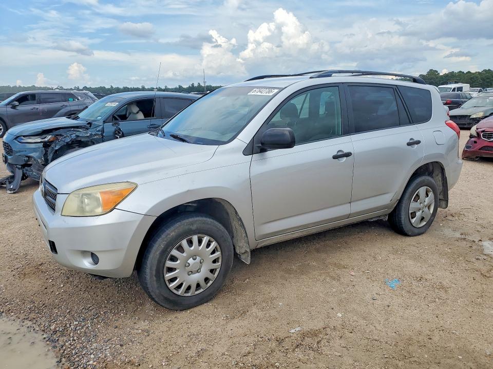 Aukcja sprzedaży 2008 Toyota Rav4, vin: JTMZD33V786081060, numer aukcji: 67842786