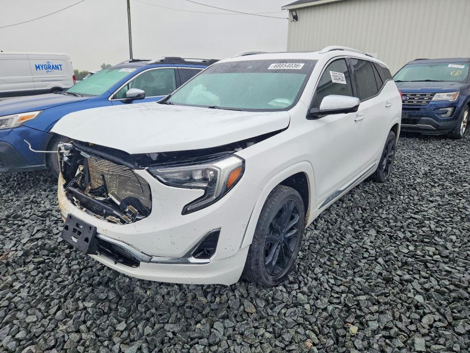 Aukcja sprzedaży 2019 Gmc Terrain, vin: 3GKALXEX0KL303428, numer aukcji: 68854036