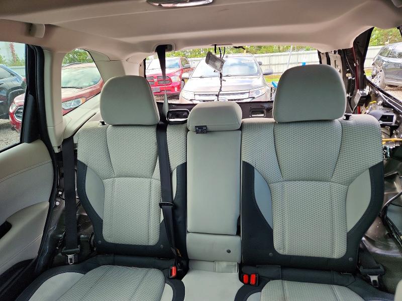 69261226 :رقم المزاد ، JF2SKAFC7MH492741 vin ، 2021 Subaru Forester مزاد بيع
