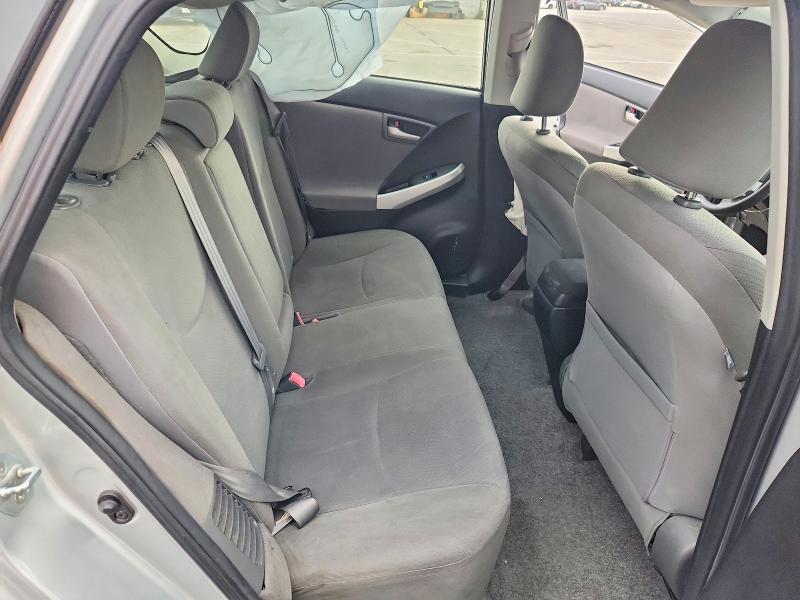 68789826 :رقم المزاد ، JTDKN3DU1D5652272 vin ، 2013 Toyota Prius مزاد بيع