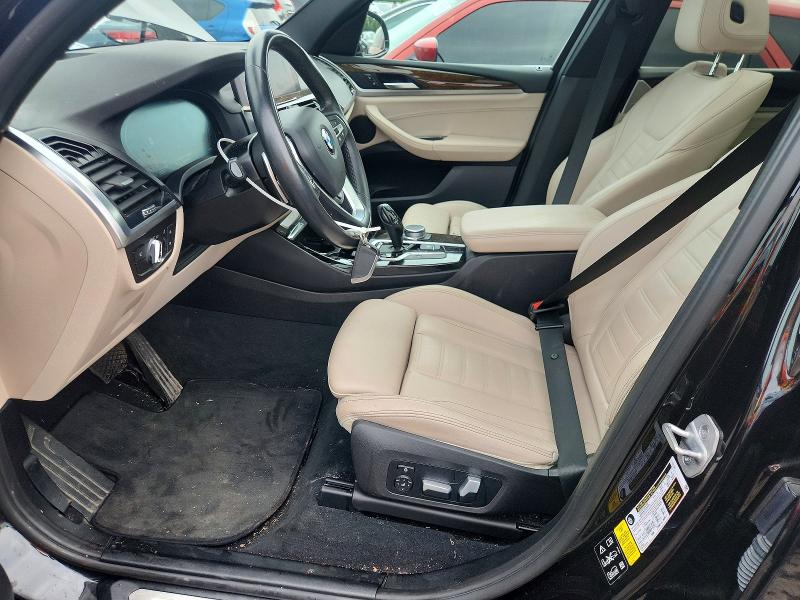 Продажа на аукционе авто 2021 Bmw X3, vin: 5UXTY5C04M9E00659, номер лота: 67259996