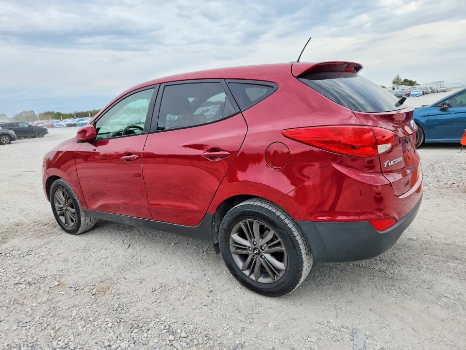 Продаж на аукціоні авто 2014 Hyundai Tucson, vin: KM8JT3AF1EU890553, номер лоту: 68786546