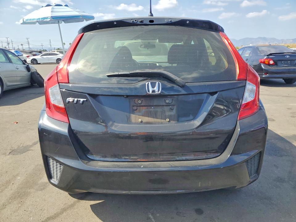 2016 Honda Fit მანქანა იყიდება აუქციონზე, vin: JHMGK5H59GX021239, აუქციონის ნომერი: 69983876