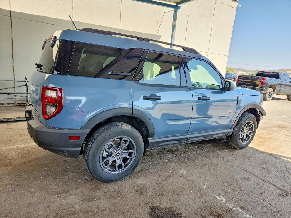Продажа на аукционе авто 2024 Ford Bronco Sport, vin: 3FMCR9B60RRE31312, номер лота: 69758846