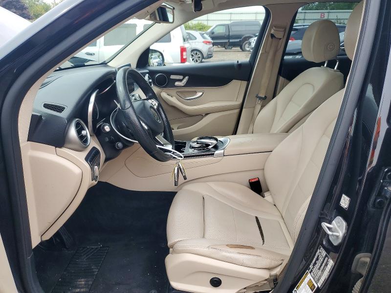 2016 Mercedes-benz Glc მანქანა იყიდება აუქციონზე, vin: WDC0G4JBXGF061764, აუქციონის ნომერი: 67973246