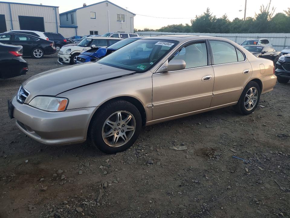 Auction sale of the 2000 Acura 3.2tl, vin: 19UUA5664YA053119, lot number: 69284866