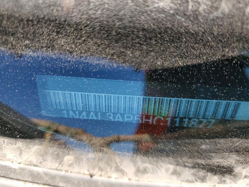 Продажа на аукционе авто 2017 Nissan Altima, vin: 1N4AL3AP5HC111877, номер лота: 67598846