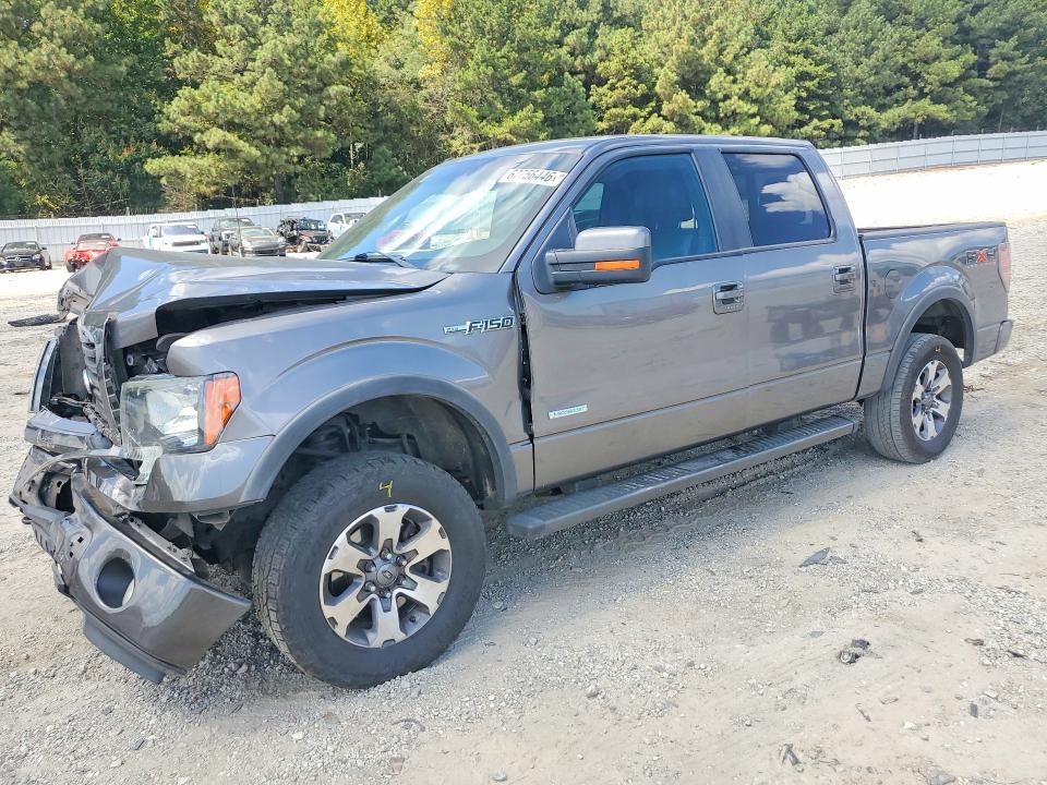 67756446 :رقم المزاد ، 1FTFW1ET8BFD35038 vin ، 2011 Ford F150 مزاد بيع