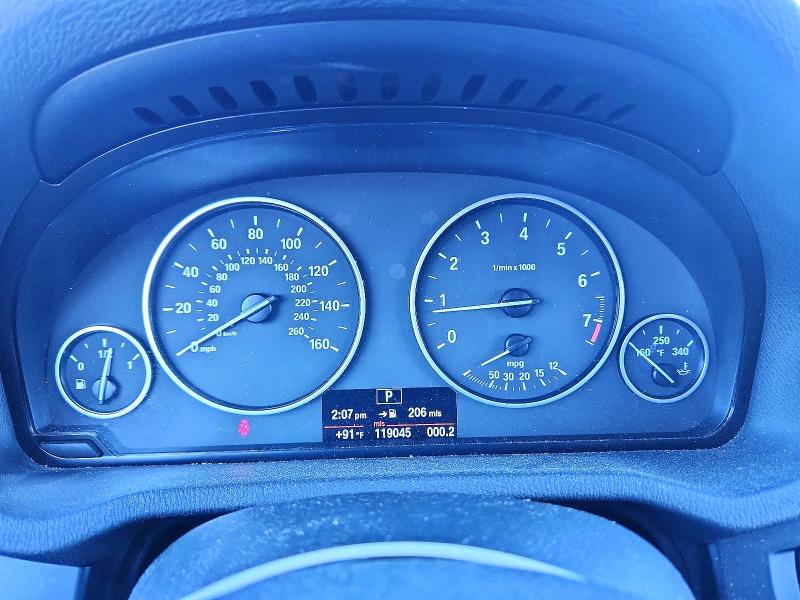 2011 Bmw X3 მანქანა იყიდება აუქციონზე, vin: 5UXWX7C52BL731177, აუქციონის ნომერი: 70891816