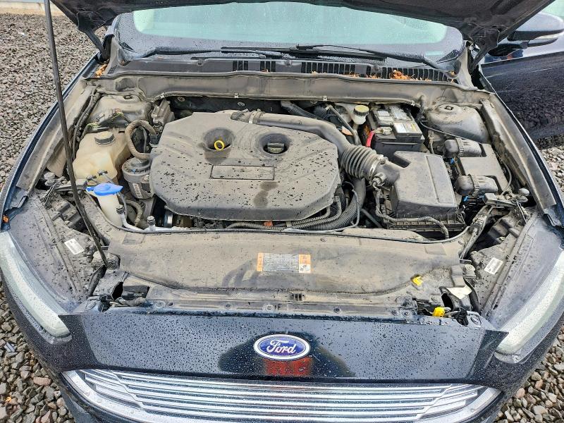2014 Ford Fusion მანქანა იყიდება აუქციონზე, vin: 3FA6P0H9XER380745, აუქციონის ნომერი: 66853606