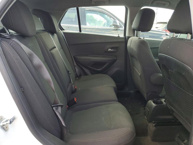 Продаж на аукціоні авто 2018 Chevrolet Trax, vin: KL7CJNSB9JB700043, номер лоту: 66969366