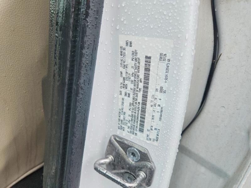 69961176 :رقم المزاد ، 1FMCU9G90HUA26138 vin ، 2017 Ford Escape مزاد بيع