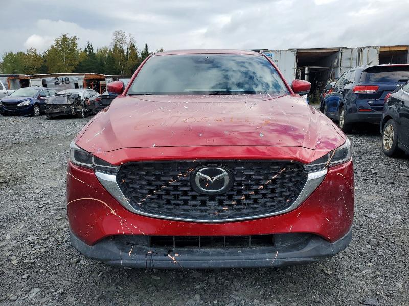 Продаж на аукціоні авто 2022 Mazda Cx-5, vin: JM3KFBBL6N0613426, номер лоту: 65705466