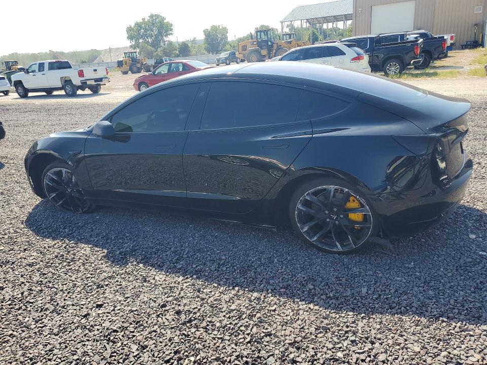 Продаж на аукціоні авто 2019 Tesla Model 3, vin: 5YJ3E1EBXKF208566, номер лоту: 67843276