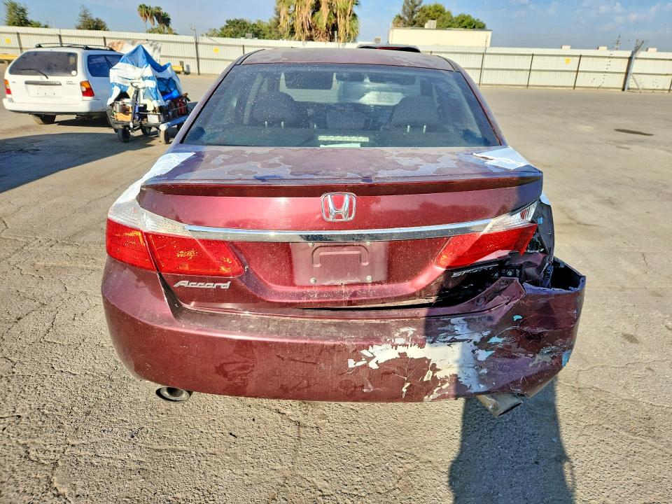 Продажа на аукционе авто 2013 Honda Accord, vin: 1HGCR2F54DA086934, номер лота: 68850546