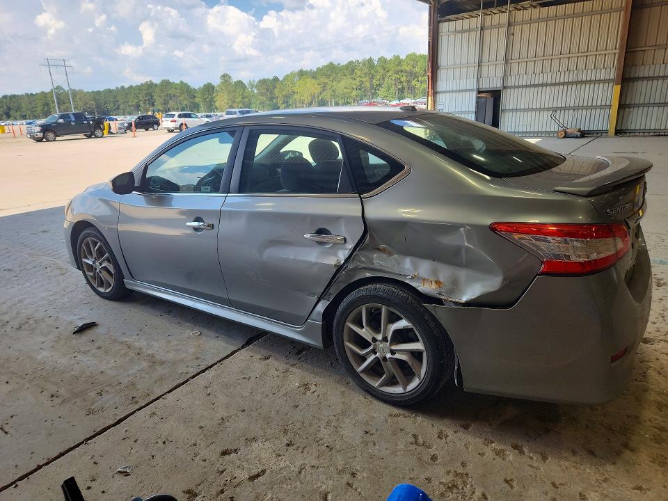 69538906 :رقم المزاد ، 3N1AB7AP6DL690464 vin ، 2013 Nissan Sentra مزاد بيع