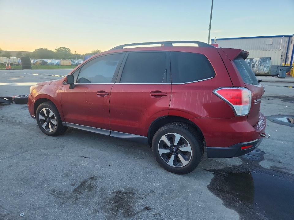 Продажа на аукционе авто 2017 Subaru Forester, vin: JF2SJAJC8HH551831, номер лота: 67511196