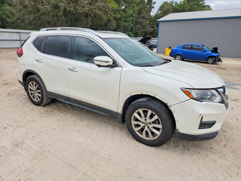 Продаж на аукціоні авто 2018 Nissan Rogue, vin: JN8AT2MT5JW453710, номер лоту: 70481496