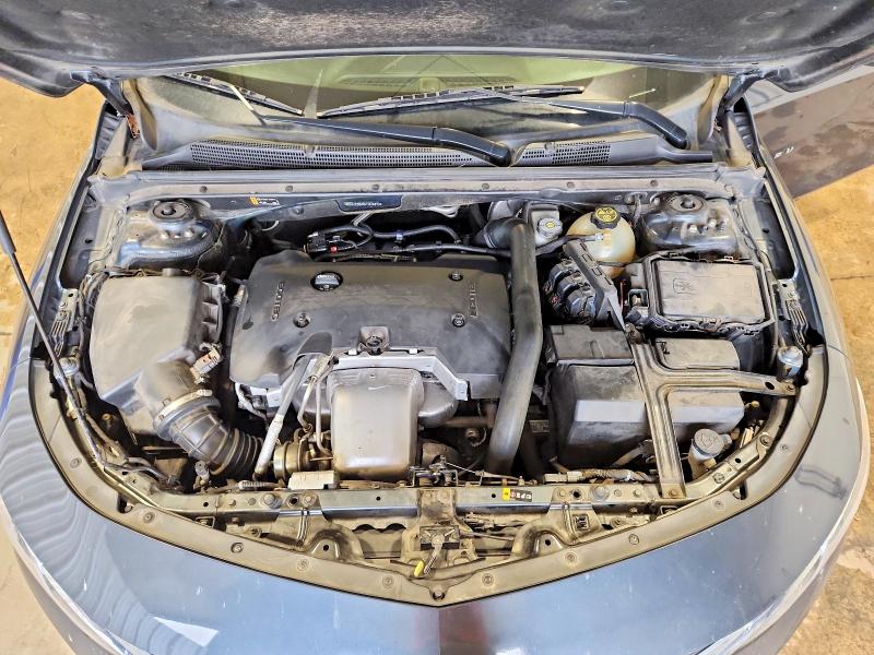 69877956 :رقم المزاد ، 1G1ZE5SX0LF076893 vin ، 2020 Chevrolet Malibu مزاد بيع