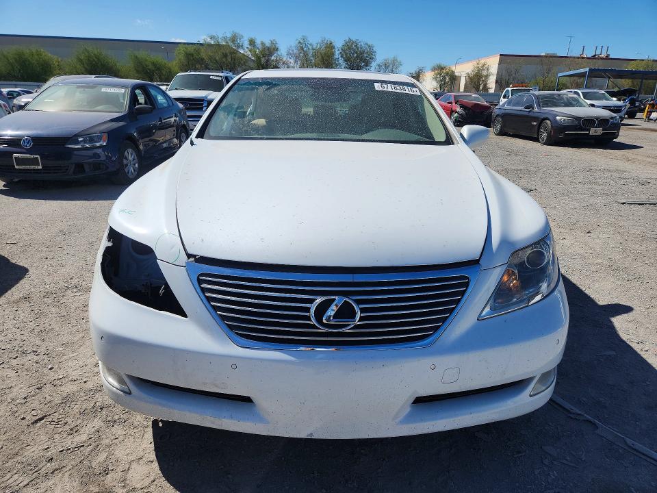 Продаж на аукціоні авто 2007 Lexus Ls, vin: JTHBL46F175043616, номер лоту: 67183816