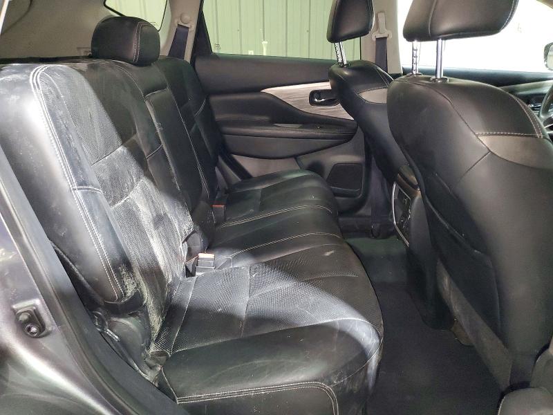 Продажа на аукционе авто 2015 Nissan Murano, vin: 5N1AZ2MG3FN260042, номер лота: 69013486